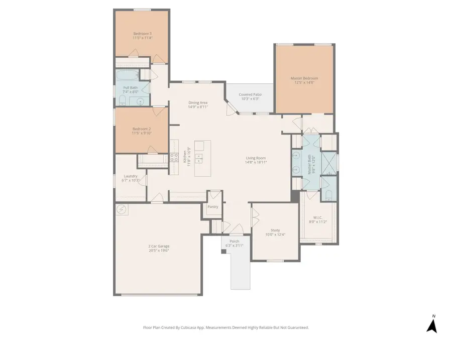 4709 Avion Drive, Sanger, TX 76266 - #2