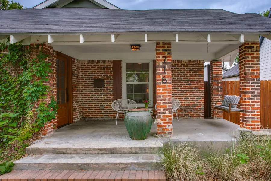 716 S Rosemont Avenue, Dallas, TX 75208 - #3