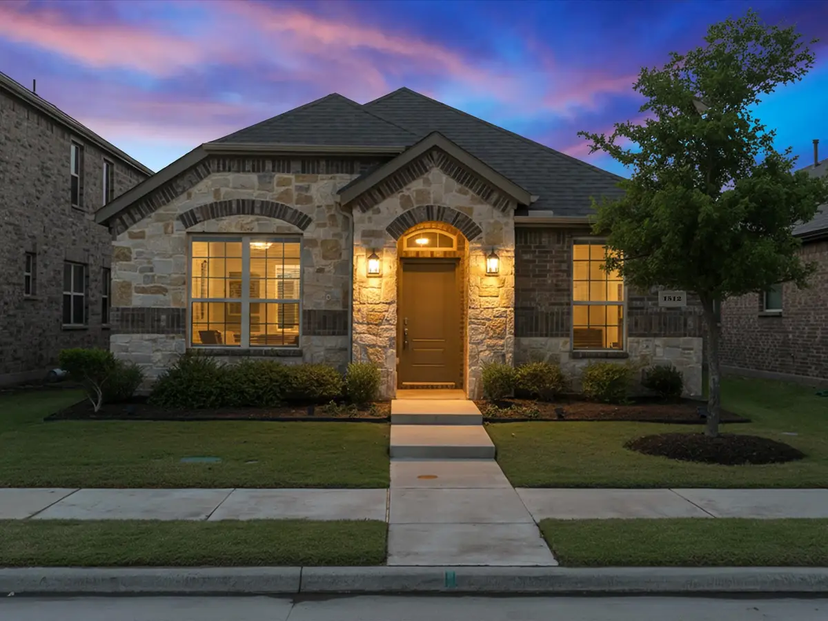 1512 Babb Lane, Celina, TX 75009 - #1