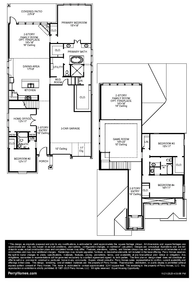 2717 Cedar Valley Cove, McKinney, TX 75071 - #2