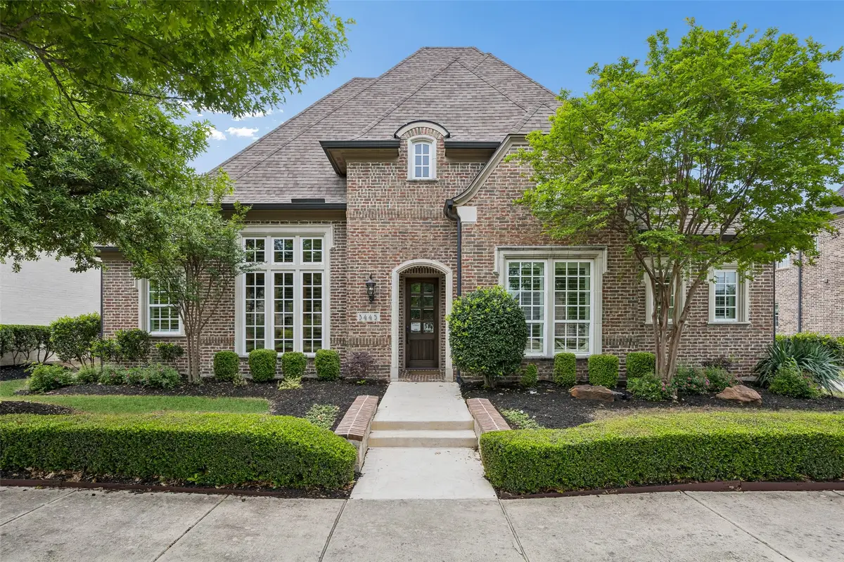 3445 Greenbrier Drive, Frisco, TX 75033 - #1