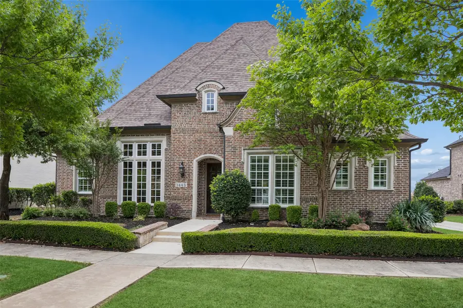 3445 Greenbrier Drive, Frisco, TX 75033 - #2