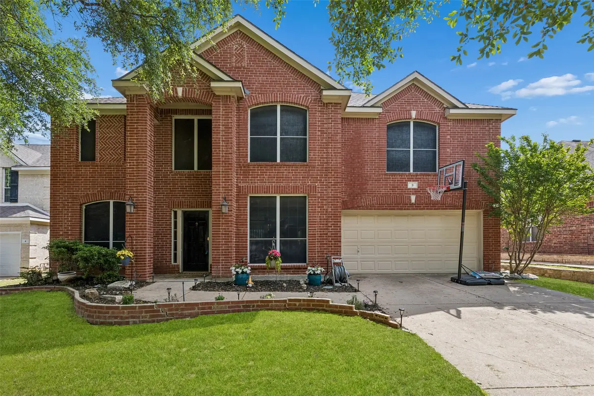 3 Roosevelt Court, Mansfield, TX 76063 - #1