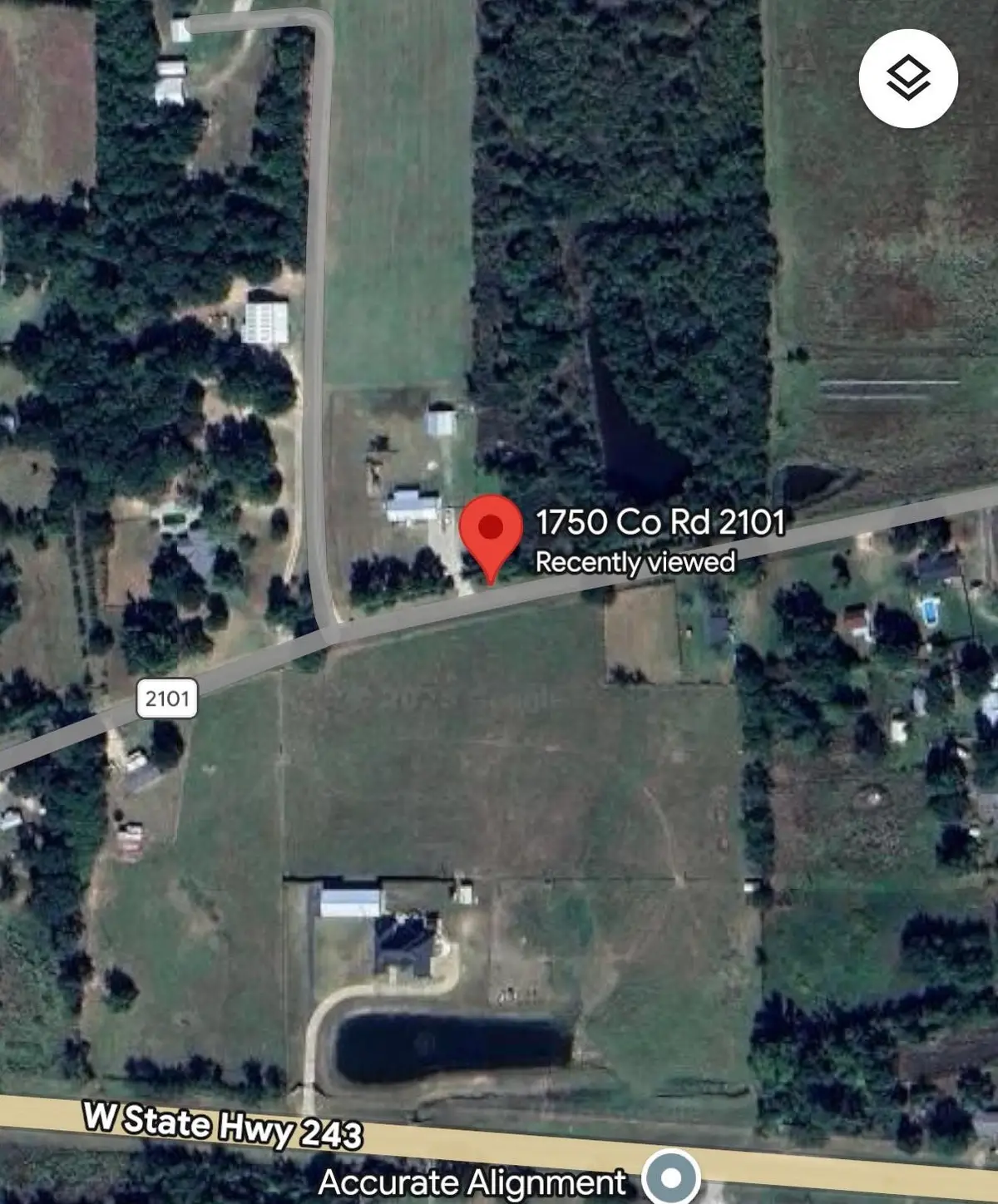 1750 County Rd 2101, Canton, TX 75103 - #1