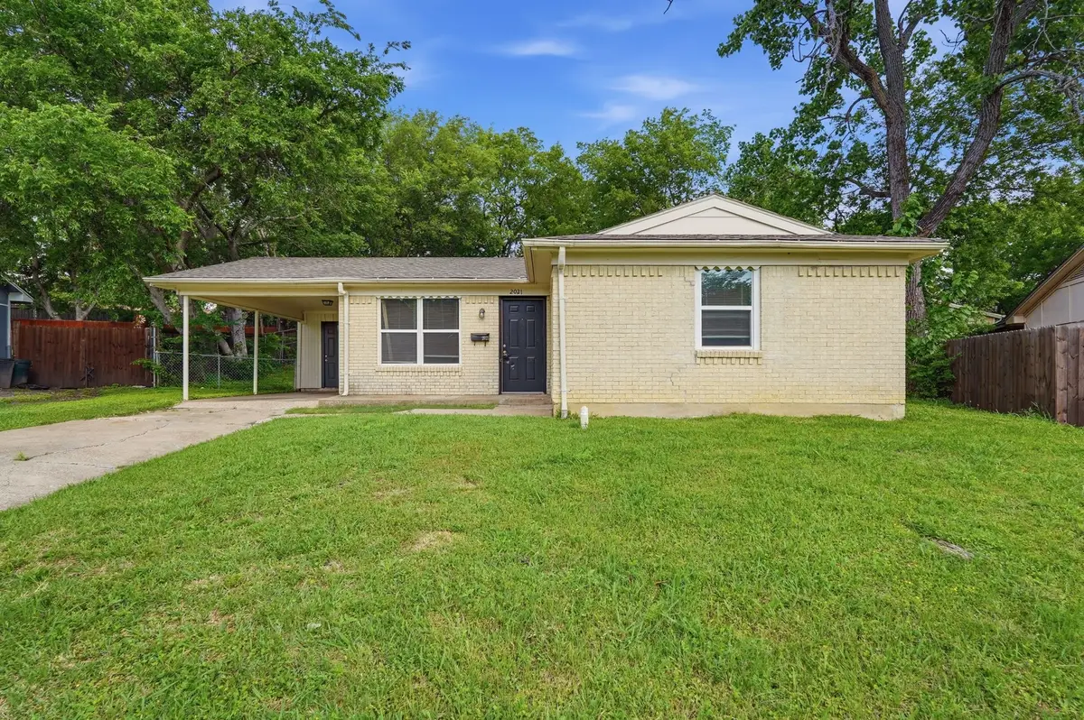 2021 Avis Circle, Mesquite, TX 75149 - #1