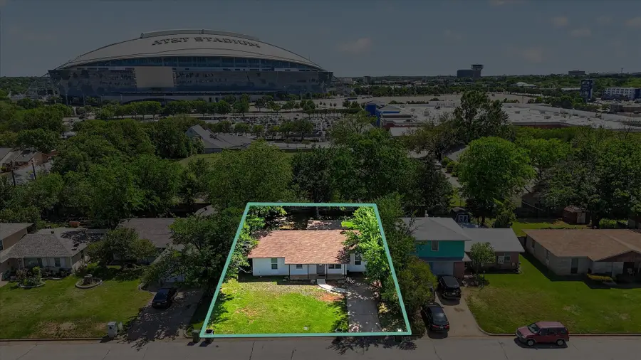 1004 Woodbrook Street, Arlington, TX 76011 - #2