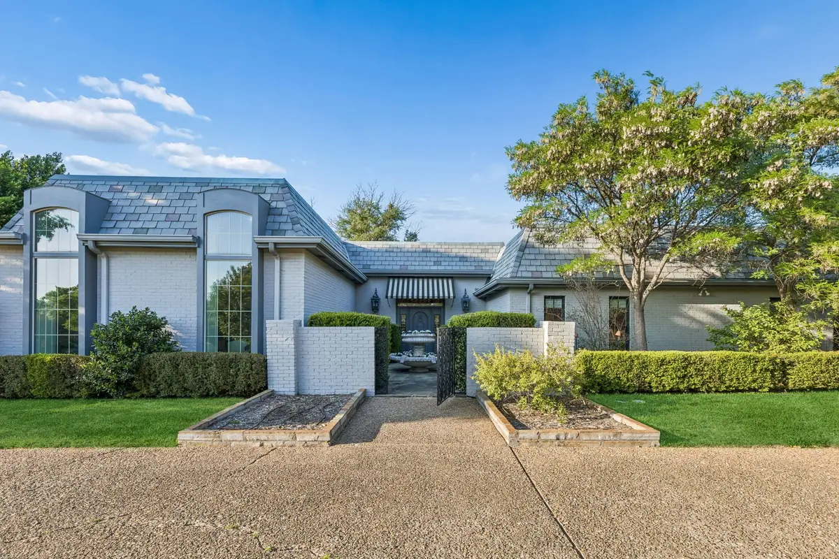 6515 Calais Drive, Dallas, TX 75254 - #1