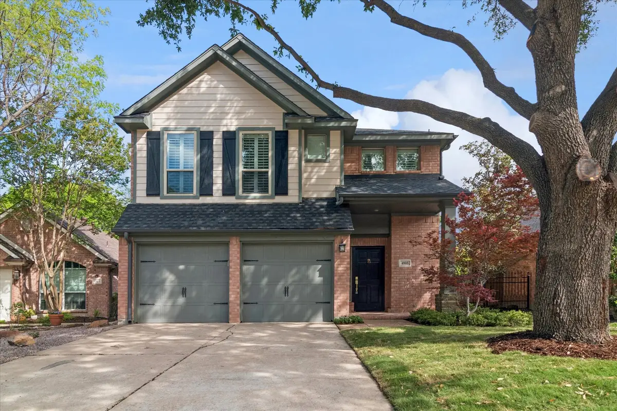 4905 Rockcreek Lane, Plano, TX 75024 - #1