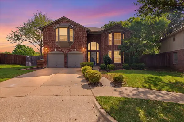 3216 Trailwood Lane, Flower Mound, TX 75028