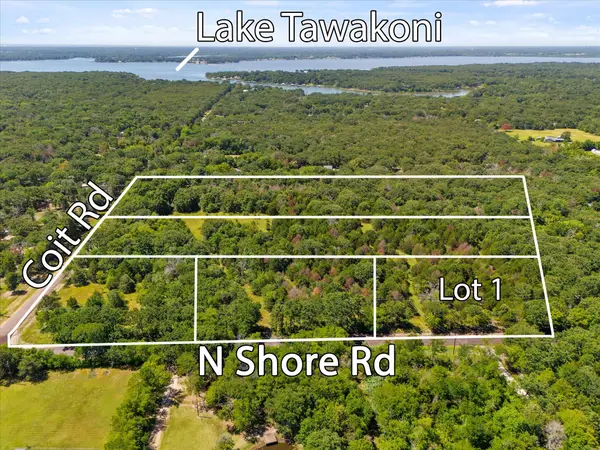 Lot 1 North Shore Road, Quinlan, TX 75474