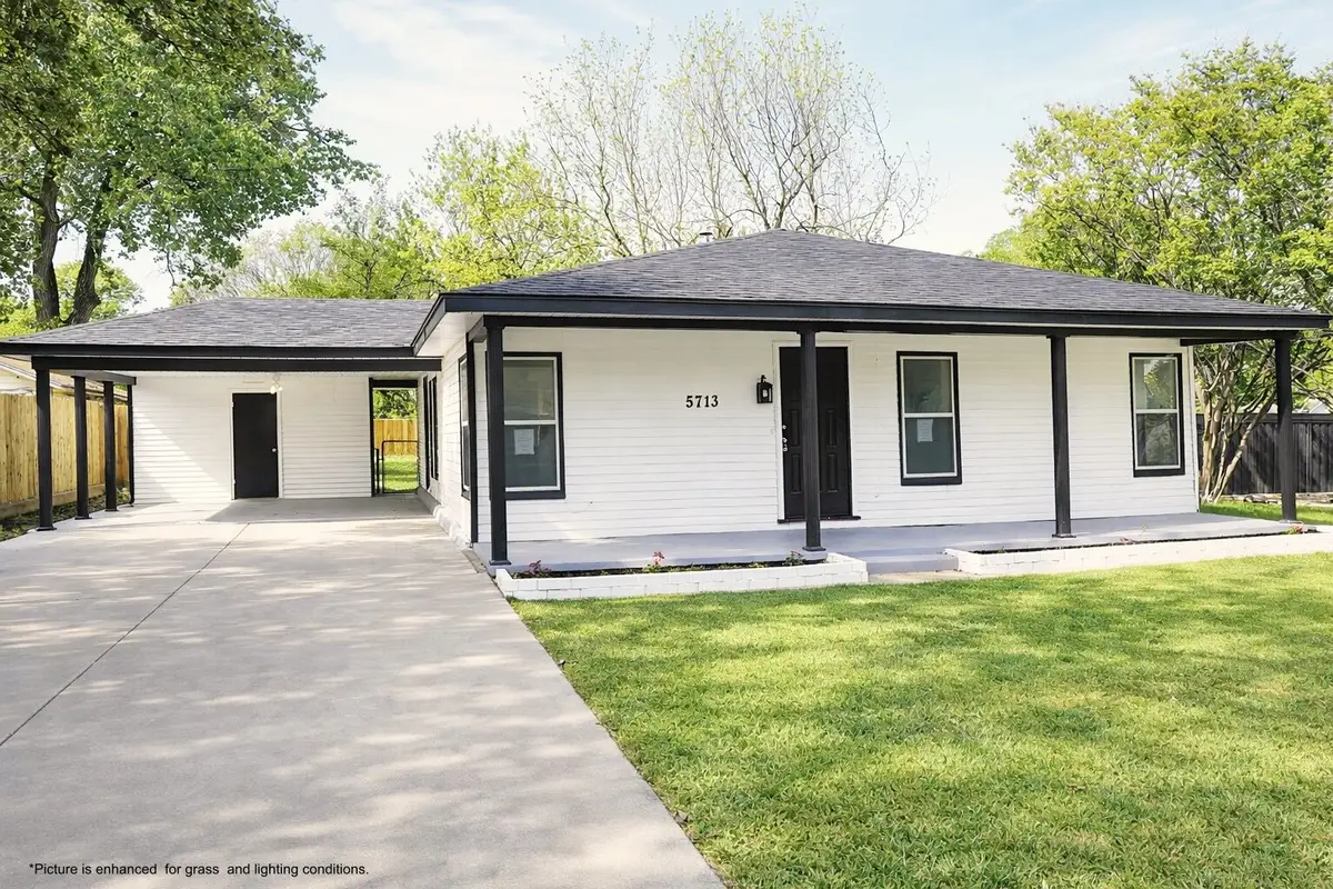 5713 Highland Avenue, Haltom City, TX 76117 - #1
