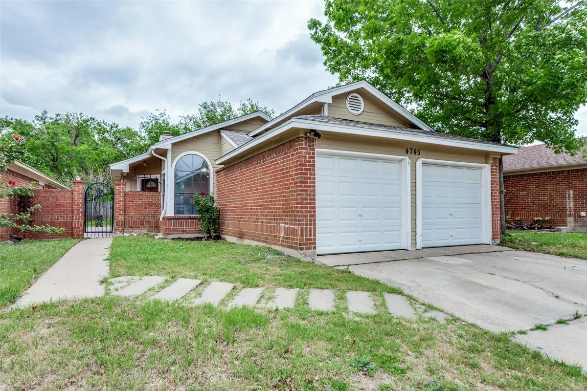 4745 Poppy Drive E, Fort Worth, TX 76137 - #1