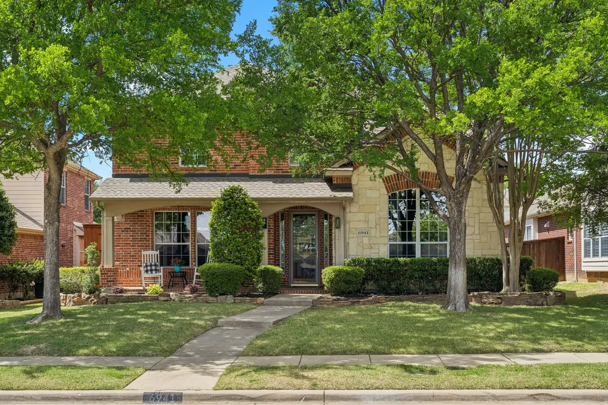 6941 Single Creek Trail, Frisco, TX 75035 - #1
