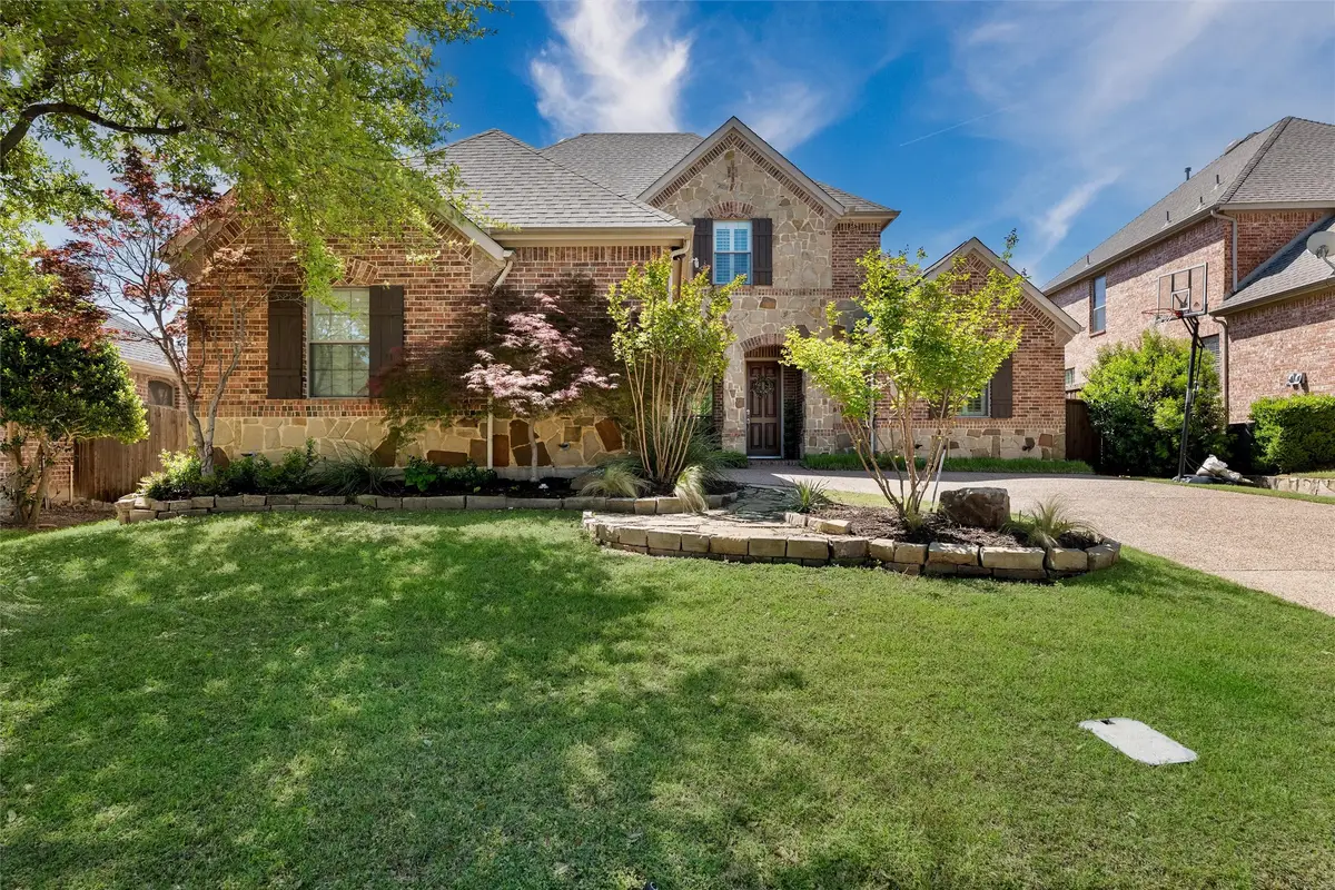 813 Moss Cliff Circle, McKinney, TX 75071 - #1