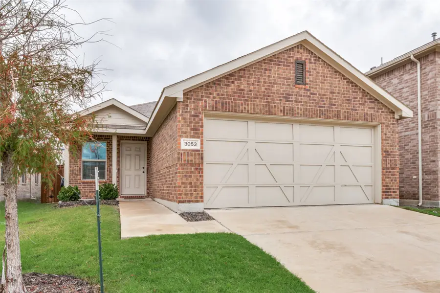 3053 Harper Street, Little Elm, TX 75068 - #3