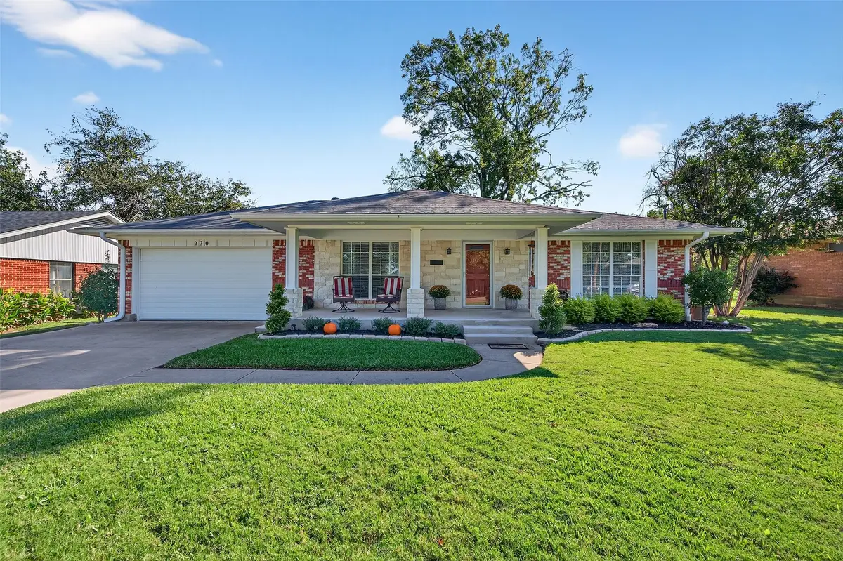 230 Center Street, Whitesboro, TX 76273 - #1