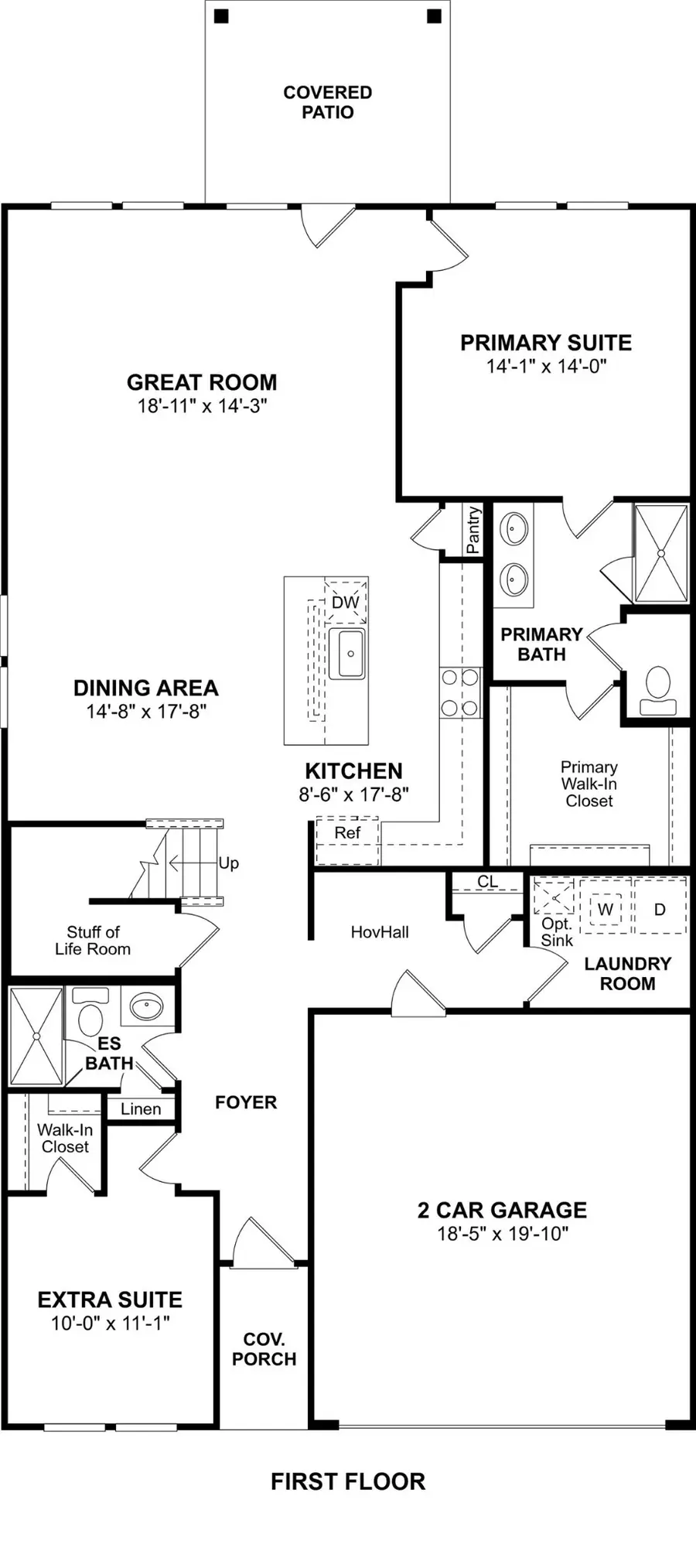 144 Summer Rain Way, Newark, TX 76071 - #2