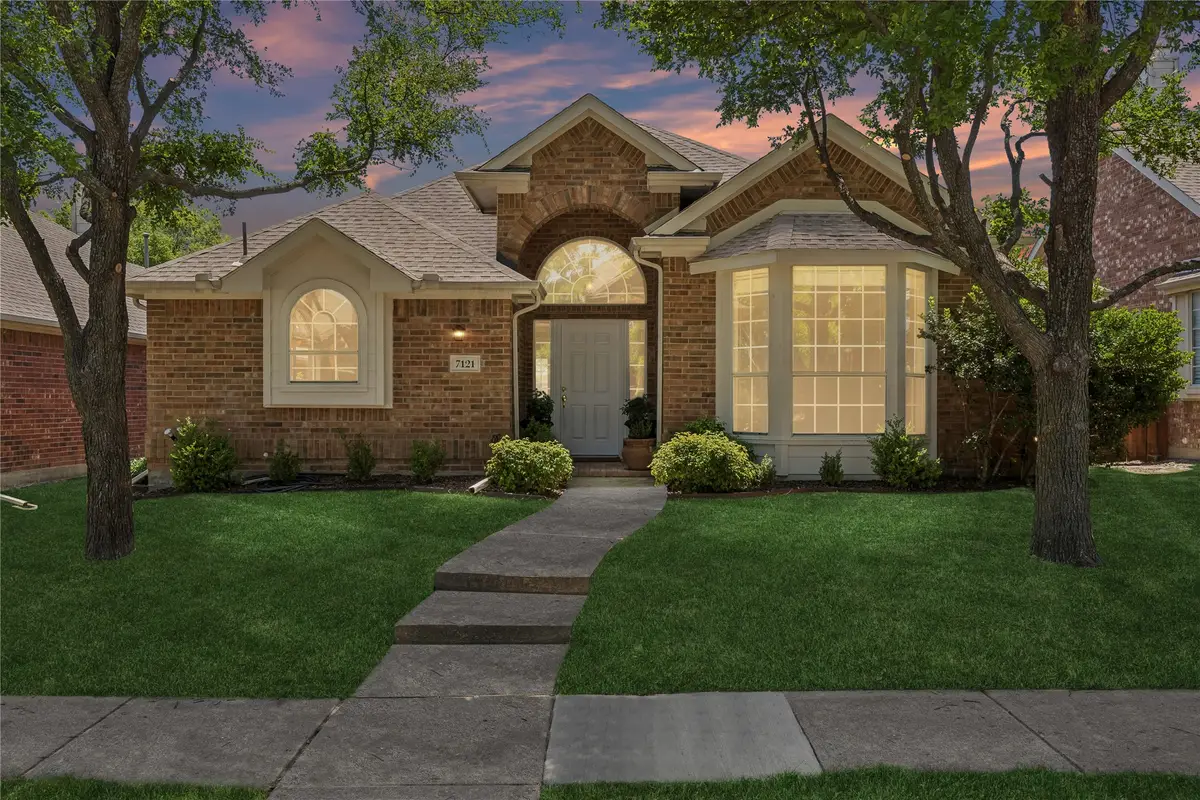 7121 Bryce Canyon Drive, McKinney, TX 75072 - #1