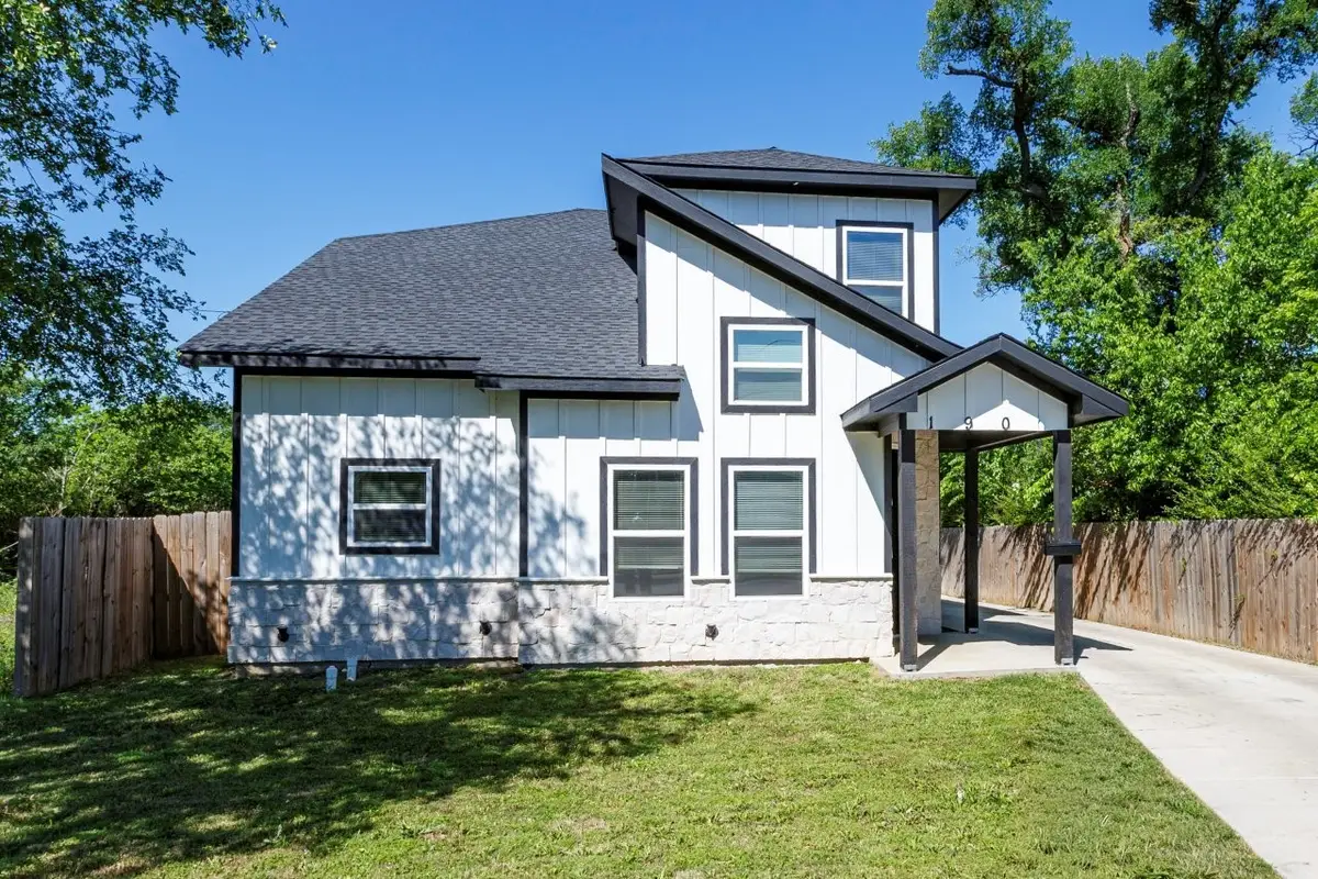 1908 Amanda Avenue, Fort Worth, TX 76105 - #1