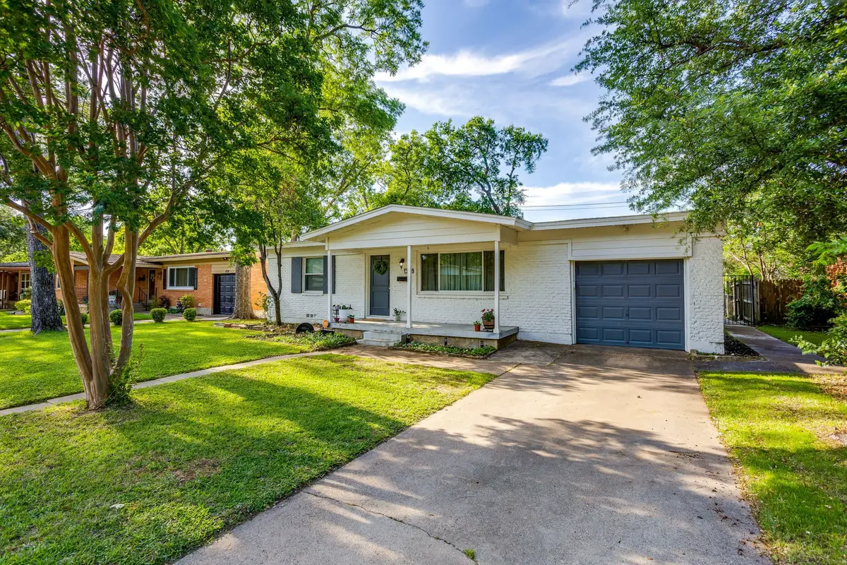 1508 Juanita Drive, Arlington, TX 76013 - #1