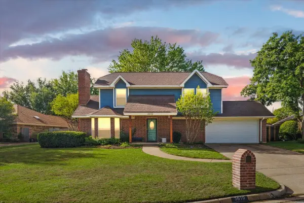 3610 Ruidoso Court, Arlington, TX 76017