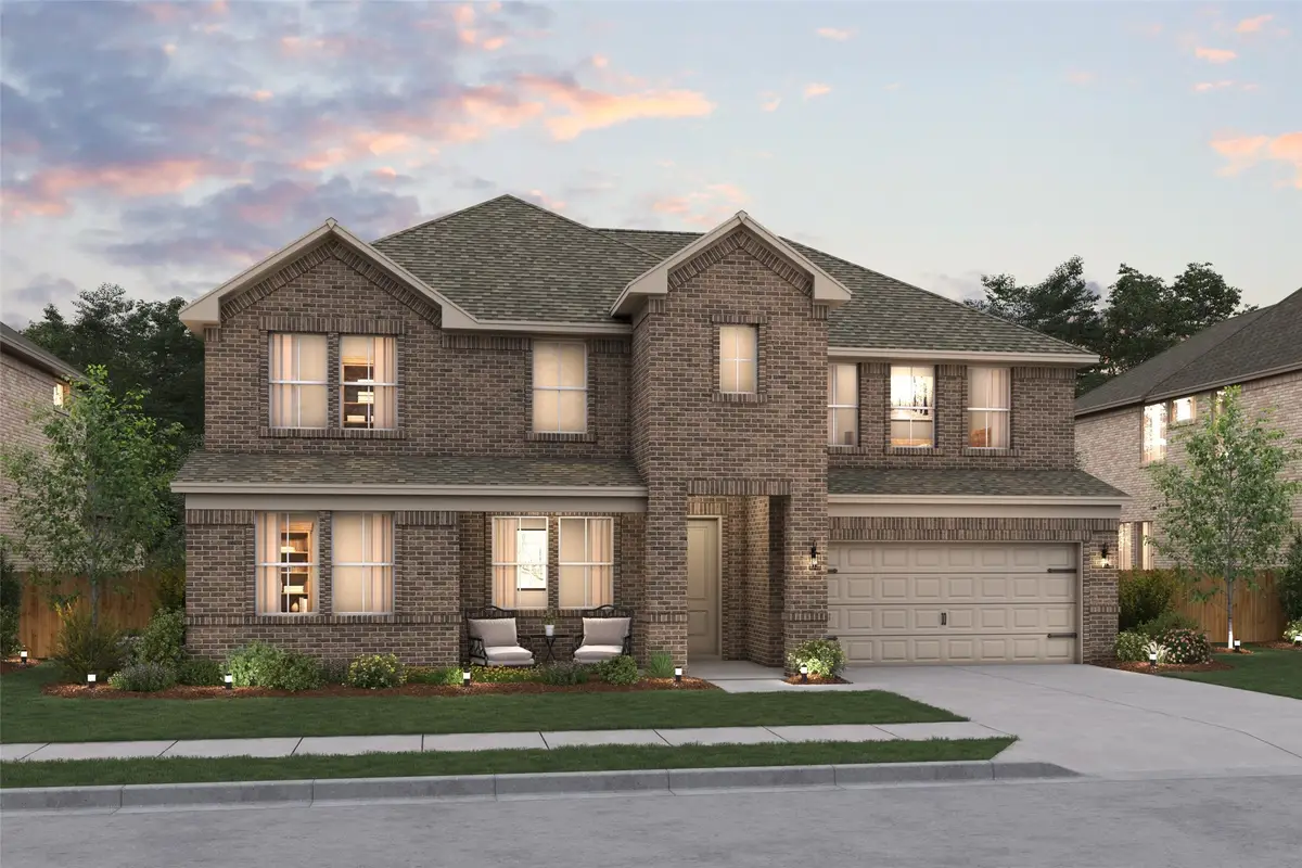 1007 Ashcroft Lane, Justin, TX 76247 - #1