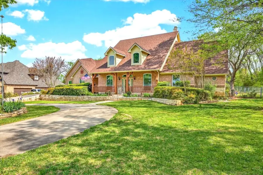 109 Morning Star Trail, Aurora, TX 76078 - #2