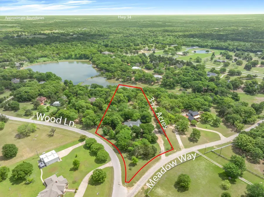 2151 Meadow Way, Terrell, TX 75160 - #2