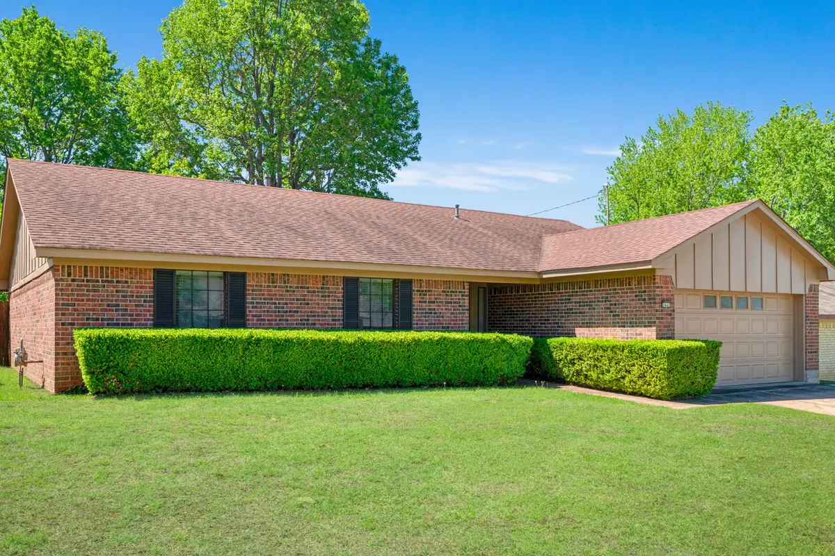 3440 Reno Drive, Paris, TX 75462 - #1