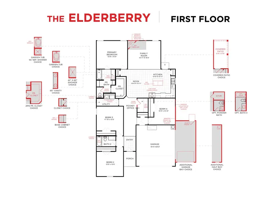 3104 Plumbago Drive, Fort Worth, TX 76108 - #2