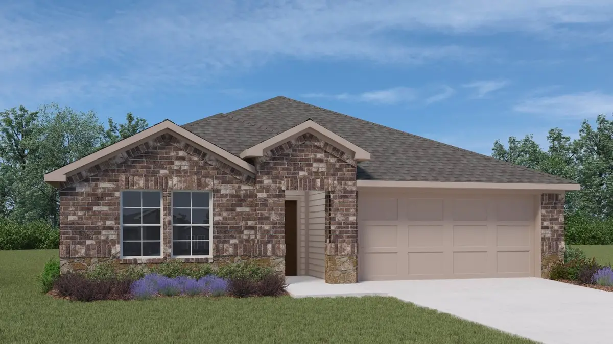 3304 Charleston Drive, Ennis, TX 75119 - #1