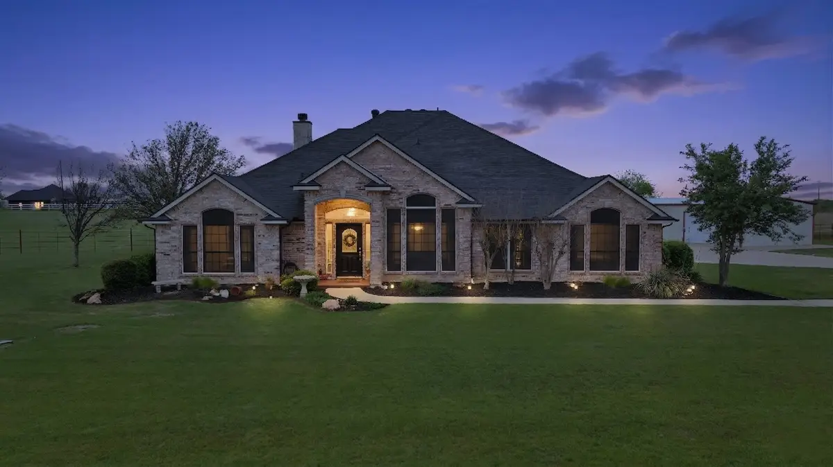 163 N Savanna Drive, Rhome, TX 76078 - #1