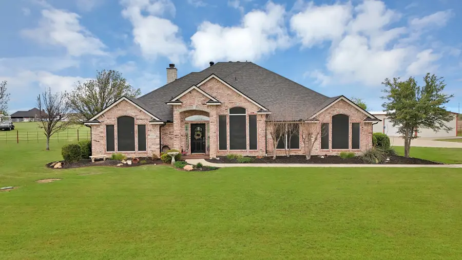 163 N Savanna Drive, Rhome, TX 76078 - #3