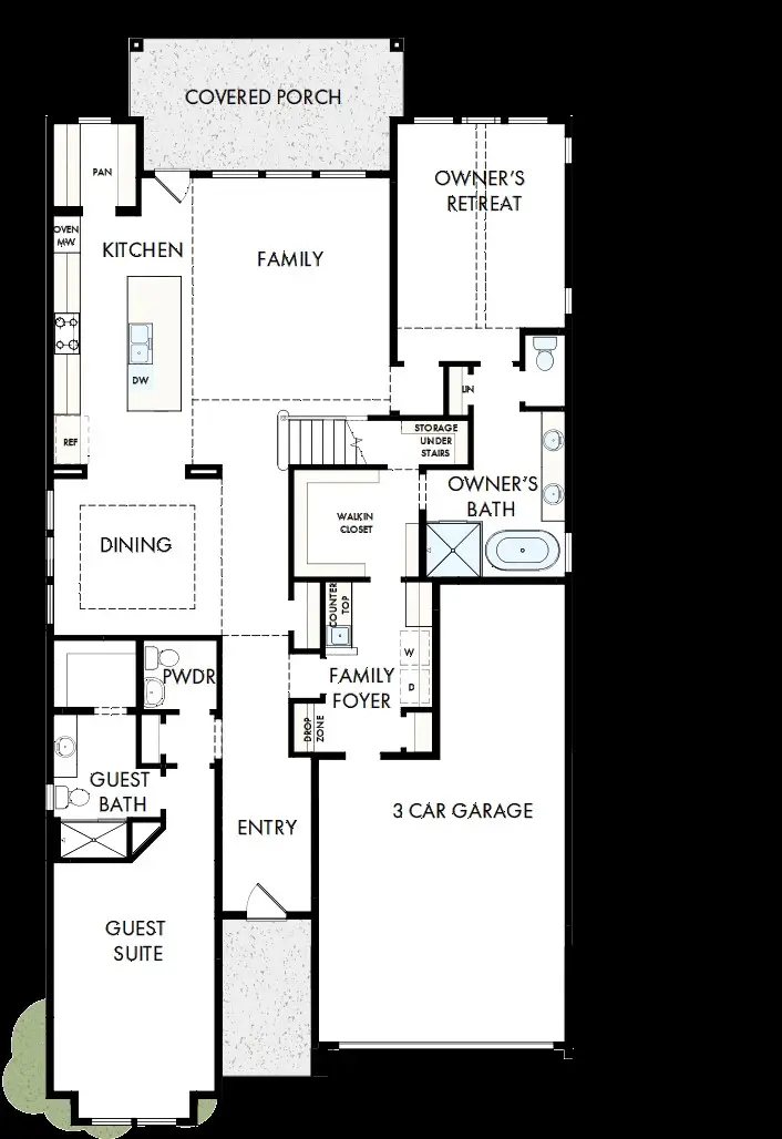 1821 Salt Grass Drive, Argyle, TX 76226 - #2