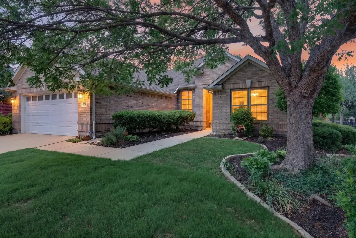 9504 Pinewood Drive, Denton, TX 76207 - #1