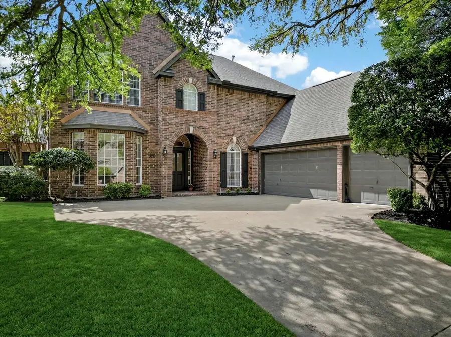 2610 Greenway Drive, McKinney, TX 75072 - #2