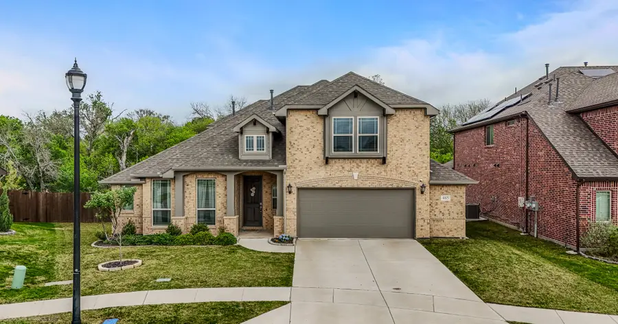 485 Autumn Hill Bluff, Lavon, TX 75166 - #2