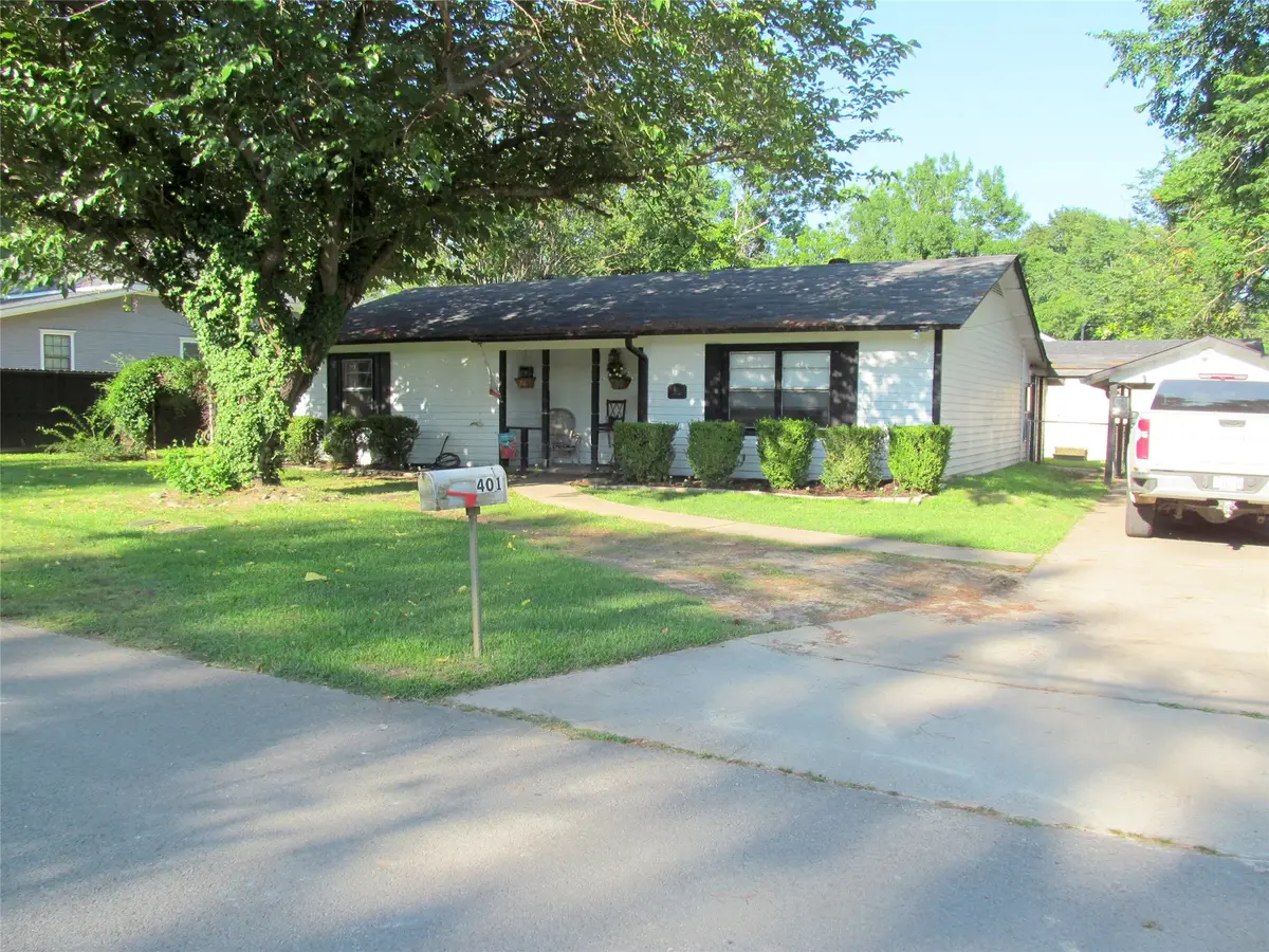 401 Wilkerson Street, Winnsboro, TX 75494 - #1