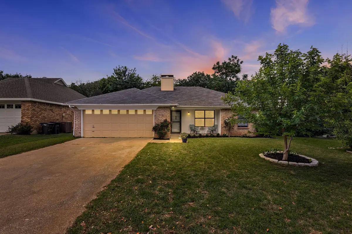 2616 Carten Street, Fort Worth, TX 76112 - #1