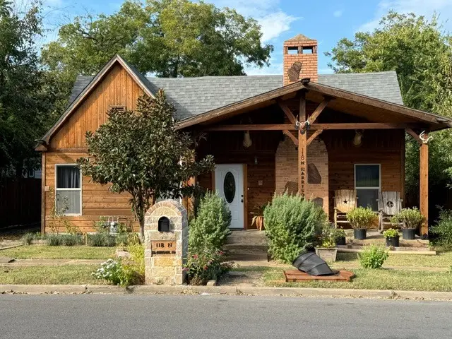 118 N Harrison Avenue, Sherman, TX 75090 - #1
