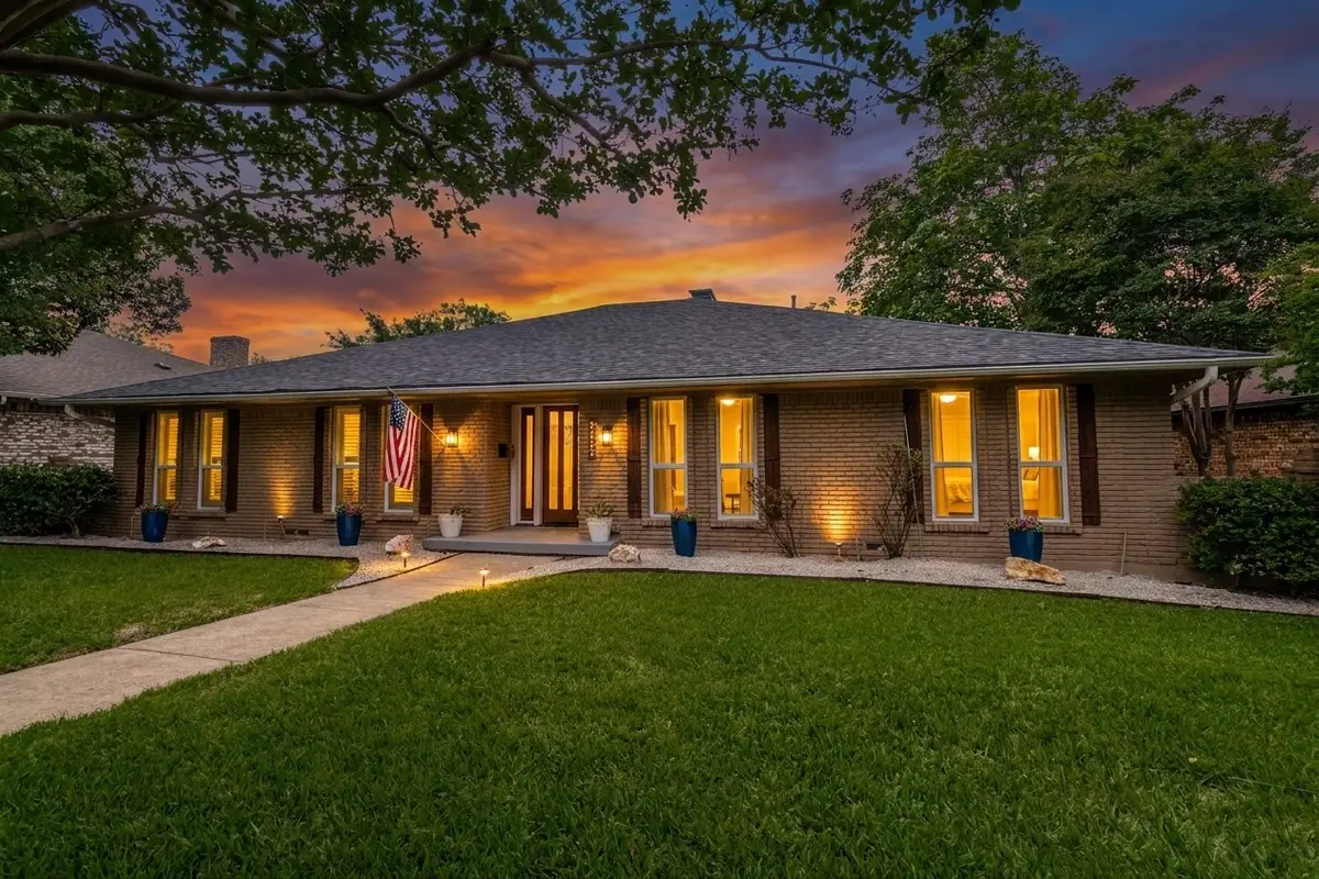 9552 Timberleaf Drive, Dallas, TX 75243 - #1
