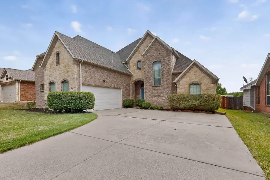 3813 Miramar Drive, Denton, TX 76210 - #3