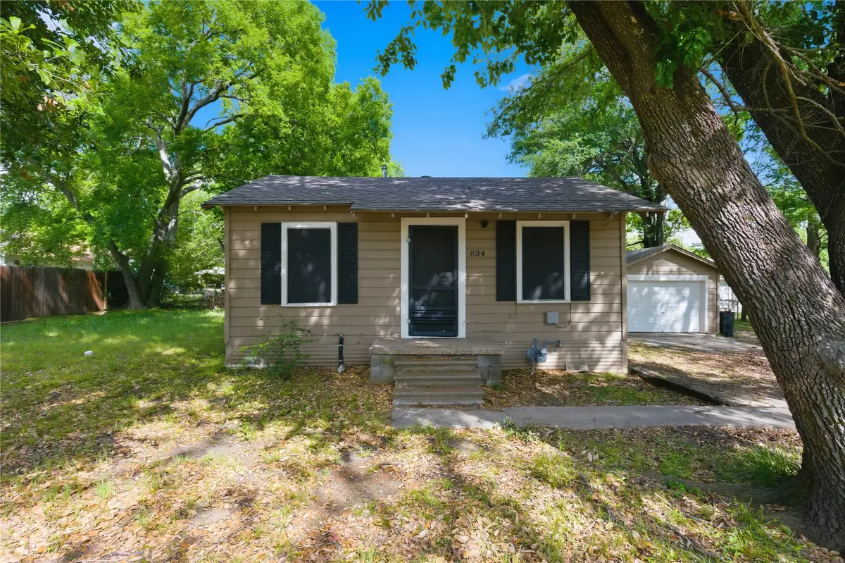 834 Brinker Street, Sulphur Springs, TX 75482 - #1