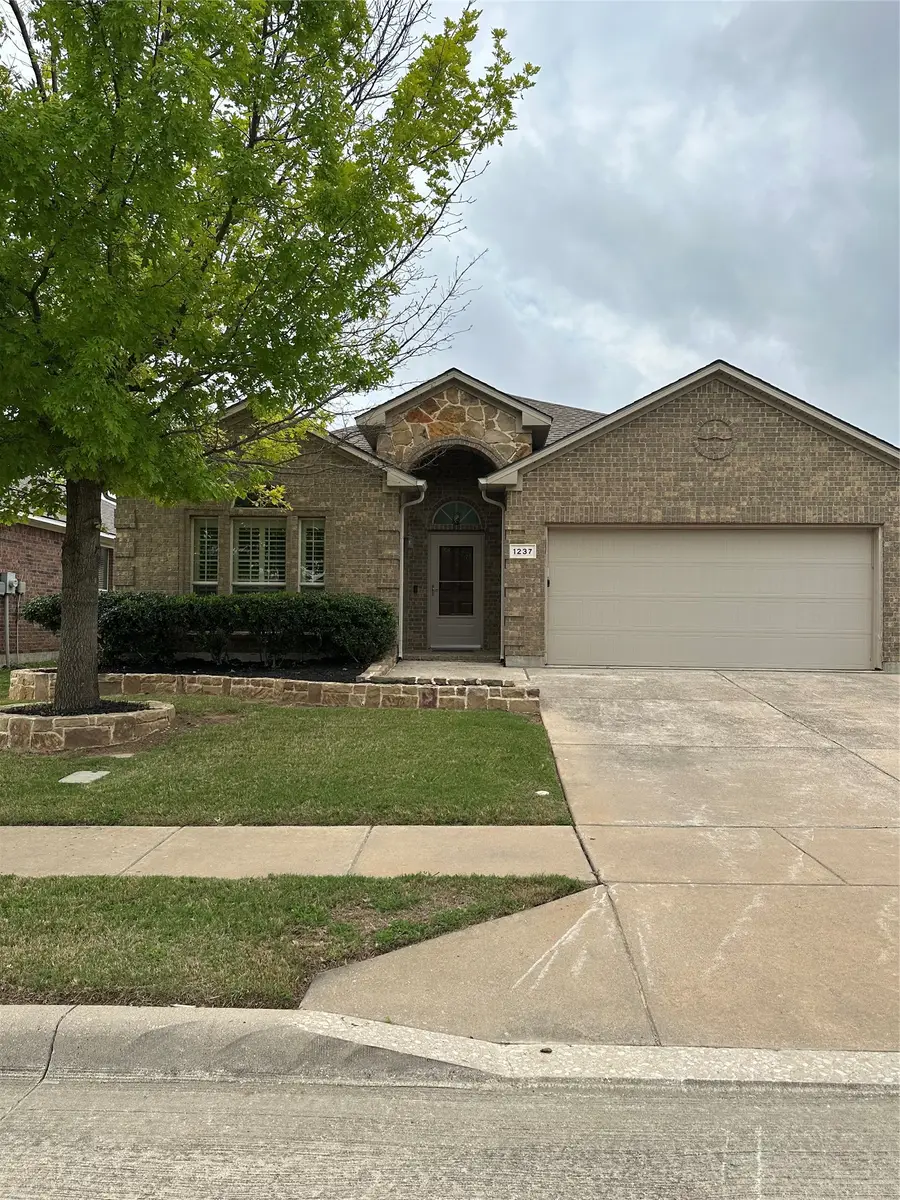 1237 Kachina Lane, Fort Worth, TX 76052 - #2