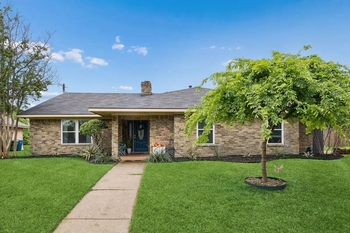722 Royal Oaks Drive, Garland, TX 75040 - #1
