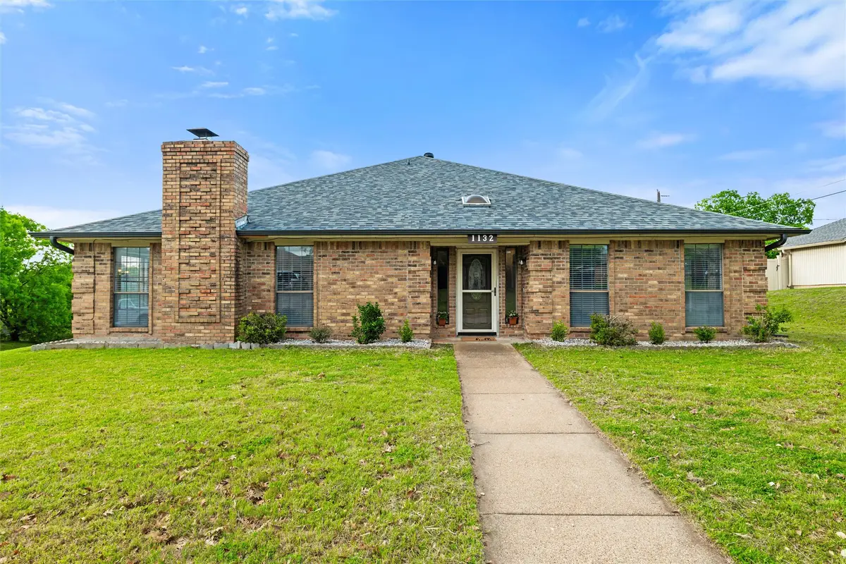 1132 Trinity Drive, Benbrook, TX 76126 - #1