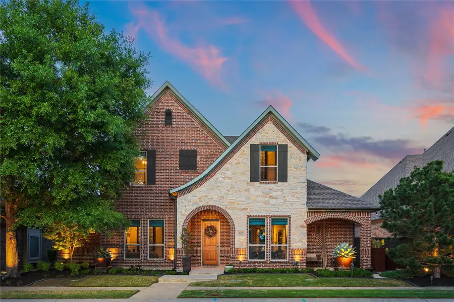 109 Royal Aberdeen Way, McKinney, TX 75072 - #2