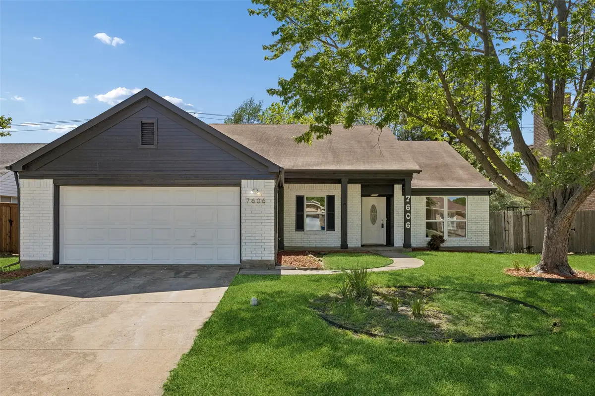 7606 Clairmont Avenue, Rowlett, TX 75089 - #1