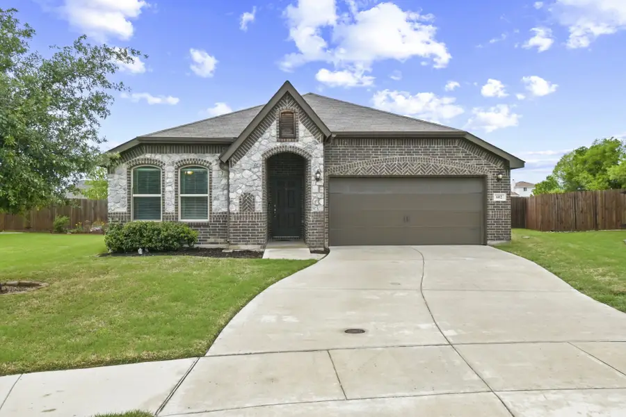 602 Ridge View Way, Justin, TX 76247 - #2
