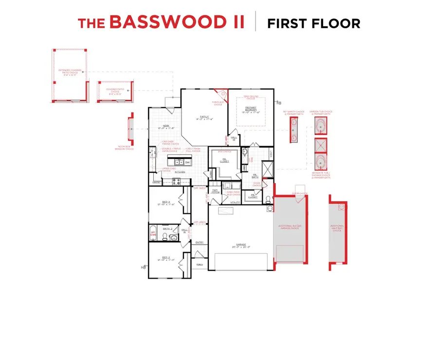 361 Deer Ridge Drive, Aledo, TX 76008 - #2